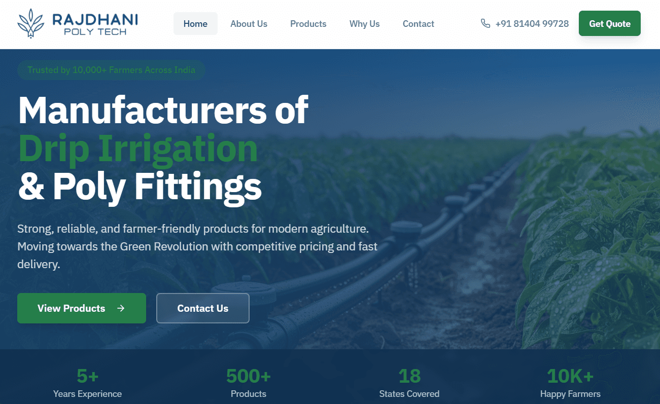 Rajdhani Polytechnic