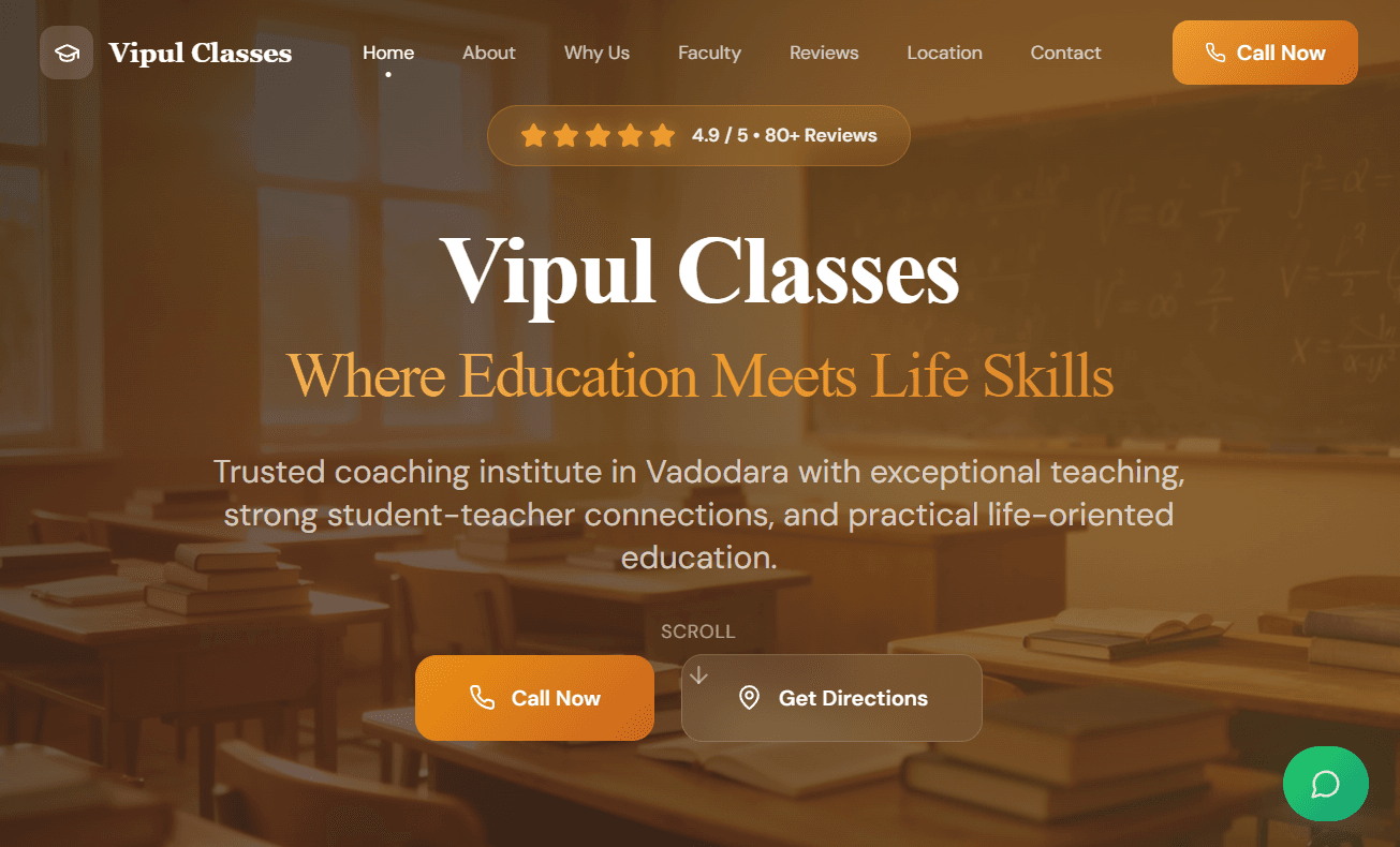 Vipul Classes